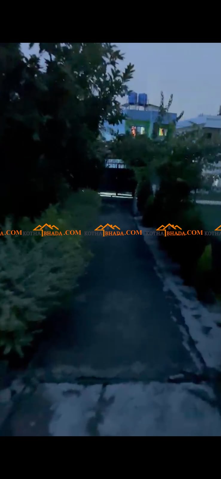 2bhk Flat Available in Kritipur Shahid Path Marge Rent @25k